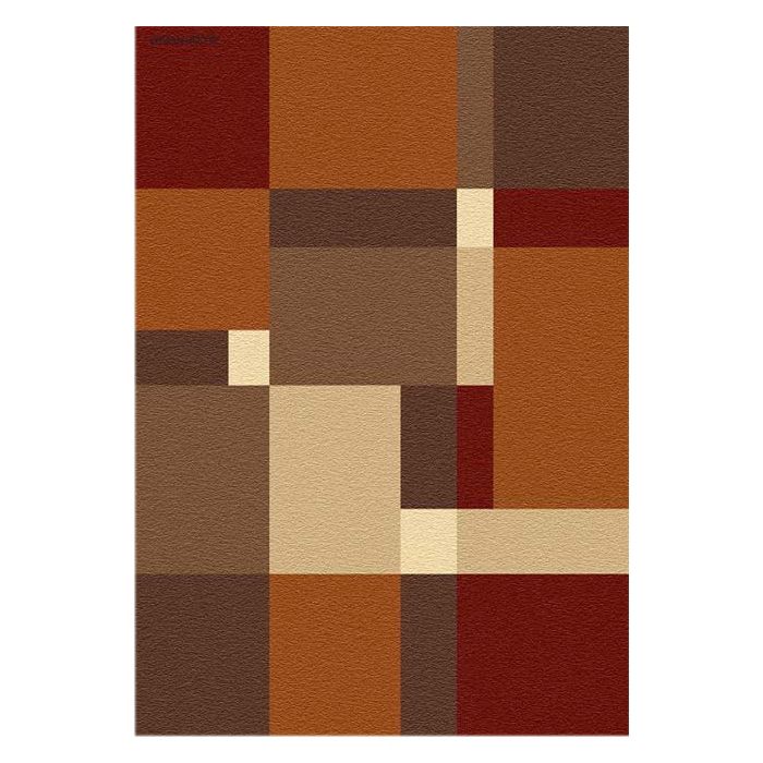 Town & Country Rug Glendale Multicheck (W)120cm x (L)170cm