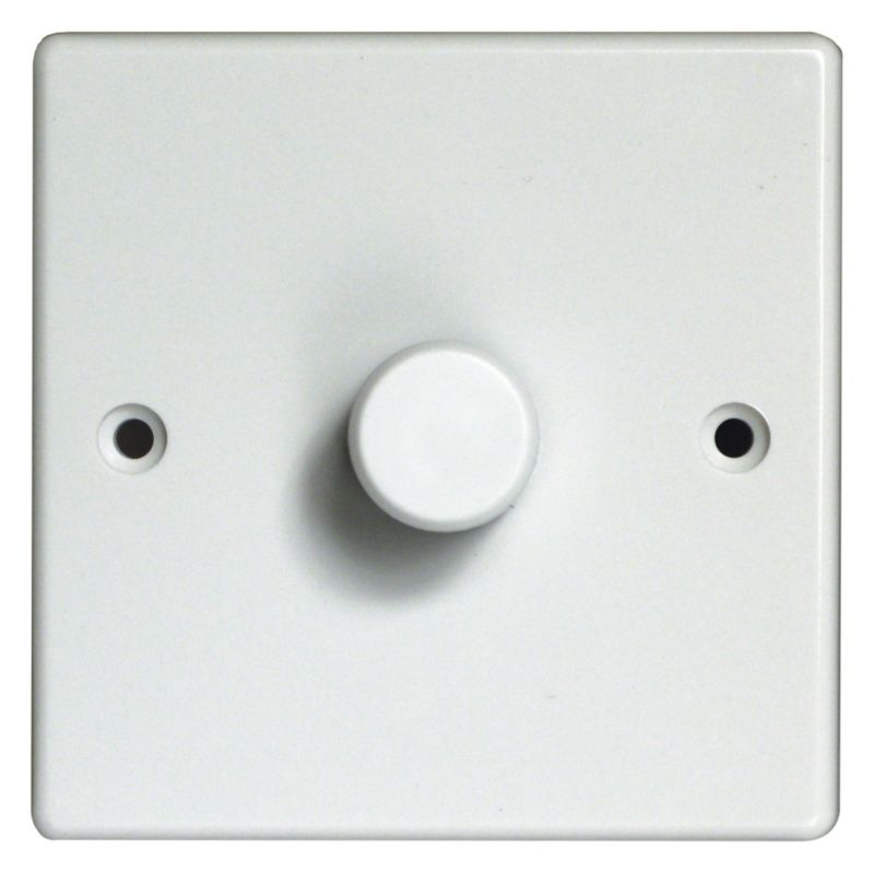 Varilight Dimmer 2-Way Push Mains Lighting 1x400W