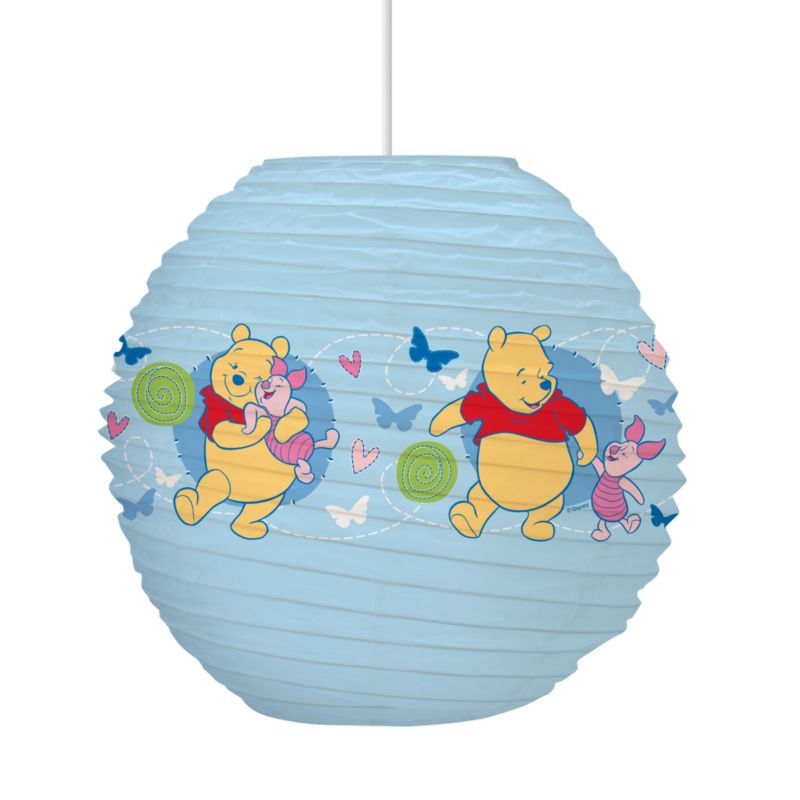 Winnie The Pooh Paper Shade