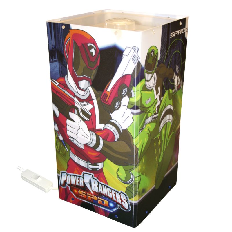Power Rangers