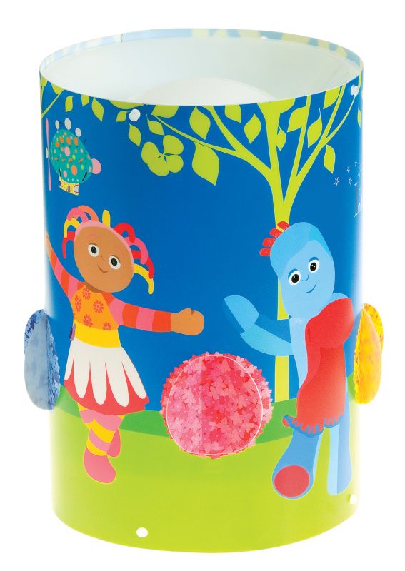 BBC In The Night Garden Kool Lite Yellow