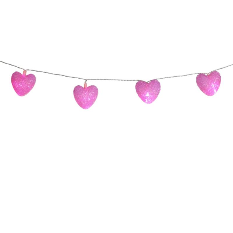 Kids Candy Heart String