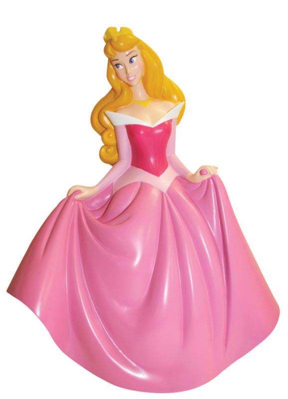 Disney Princess 3D Lamp