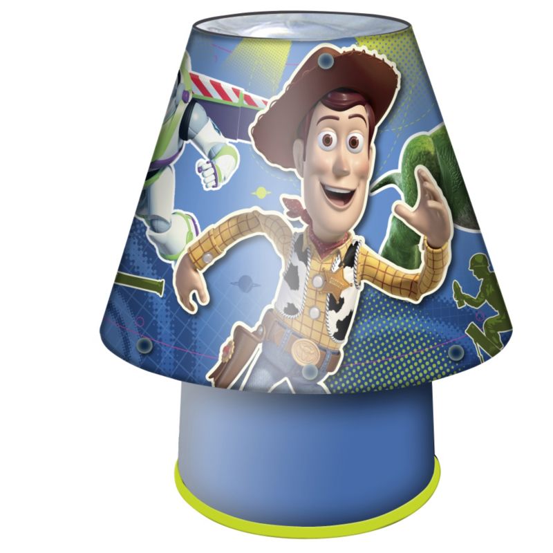 Disney Toy Story 3 Kool Lamp
