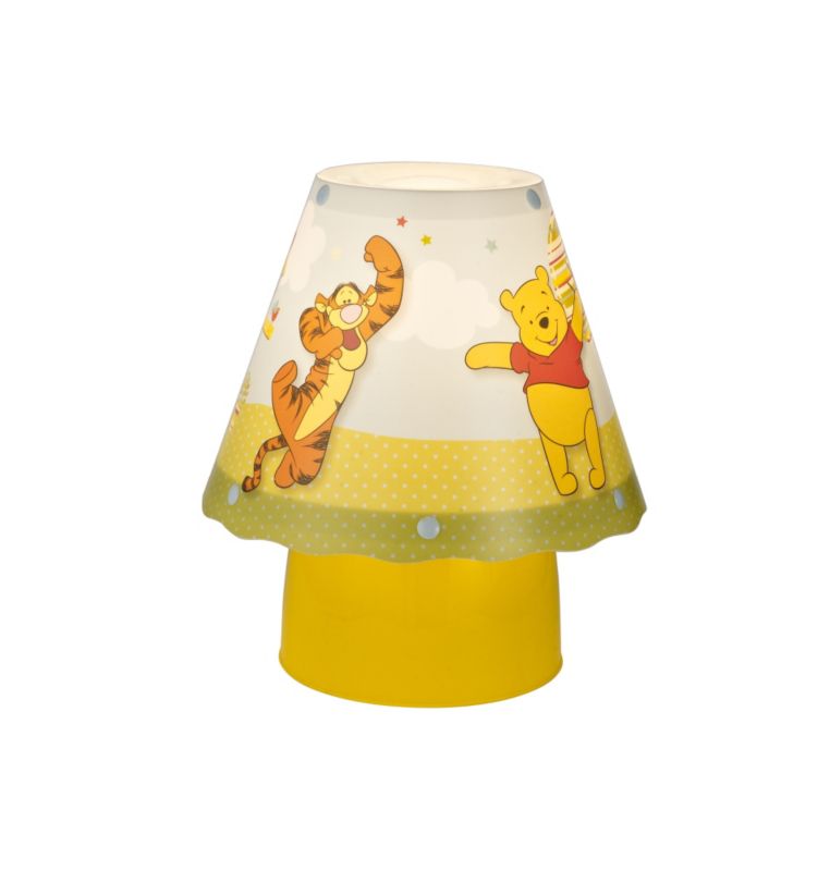 Winnie the Pooh Kool Lamp Patchwork