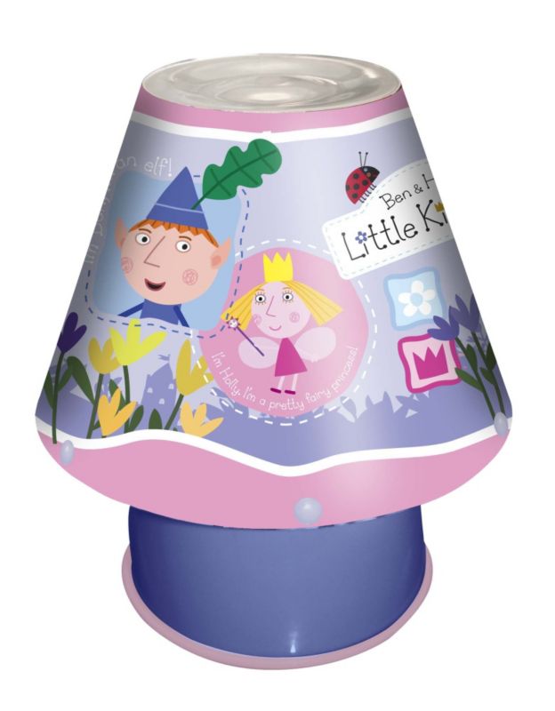 Ben and Holly39s Little Kingdom Bedside Lamp