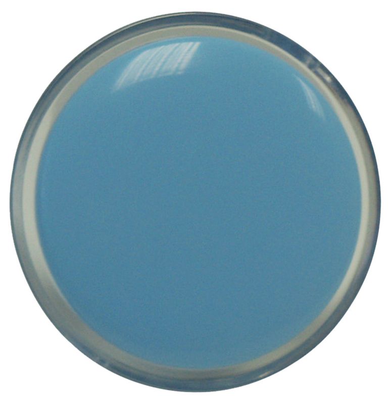 Blue Plug In Nightlight