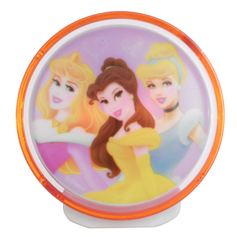 Disney Princess Battery Night Light