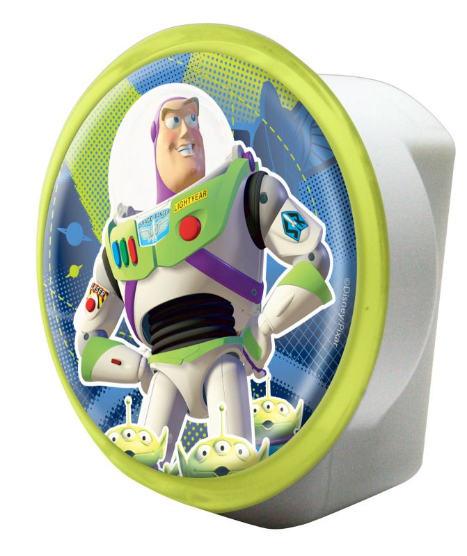 Disney Toy Story 3 Battery Night Light