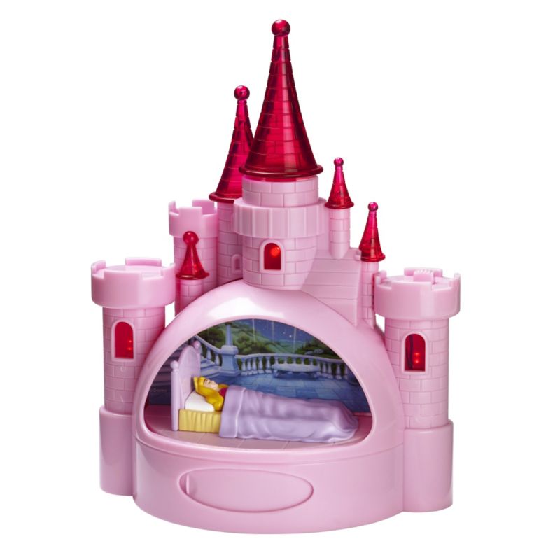 Disney Princess Rise And Shine Lamp Glittering Royal Celebration