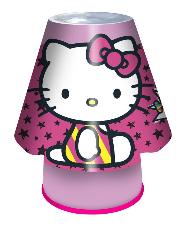 Hello Kitty Bedside Lamp