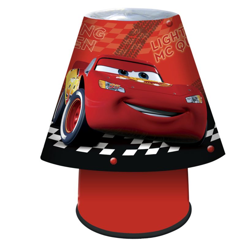 Disney Cars Short Kool Lamp