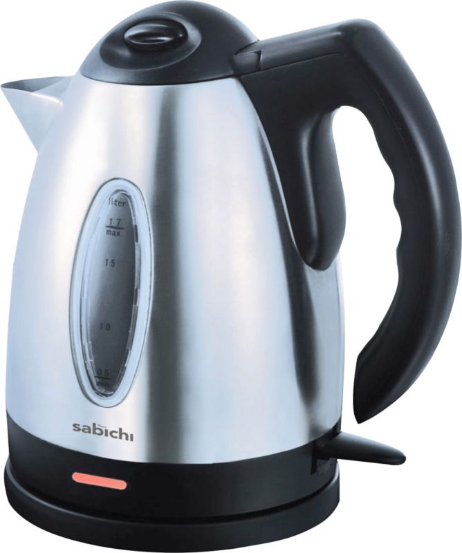 Cordless Jug Polished Kettle