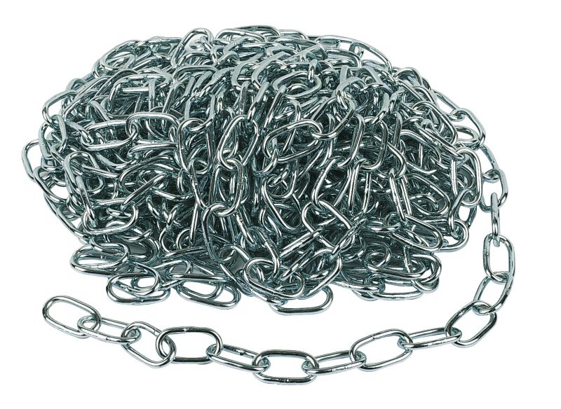 Welded Steel Chain 10m x 3mm