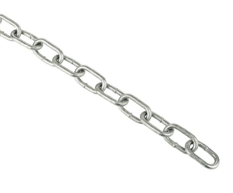 Hot Galvanised Chain 5m x 8mm