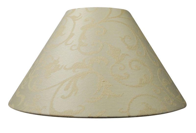 Damask Coolie Shade