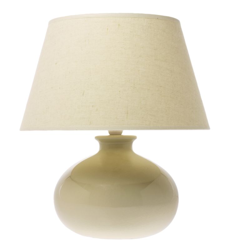 Helix Lighting Timor Ceramic Complete Table Lamp