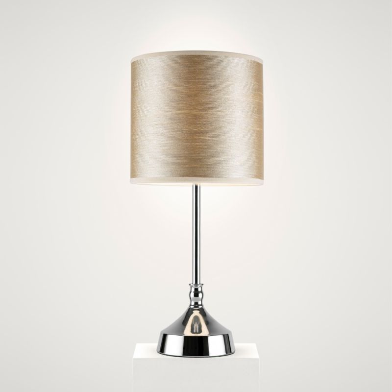 Lights by BandQ Lottie Candlestick Table Lamp