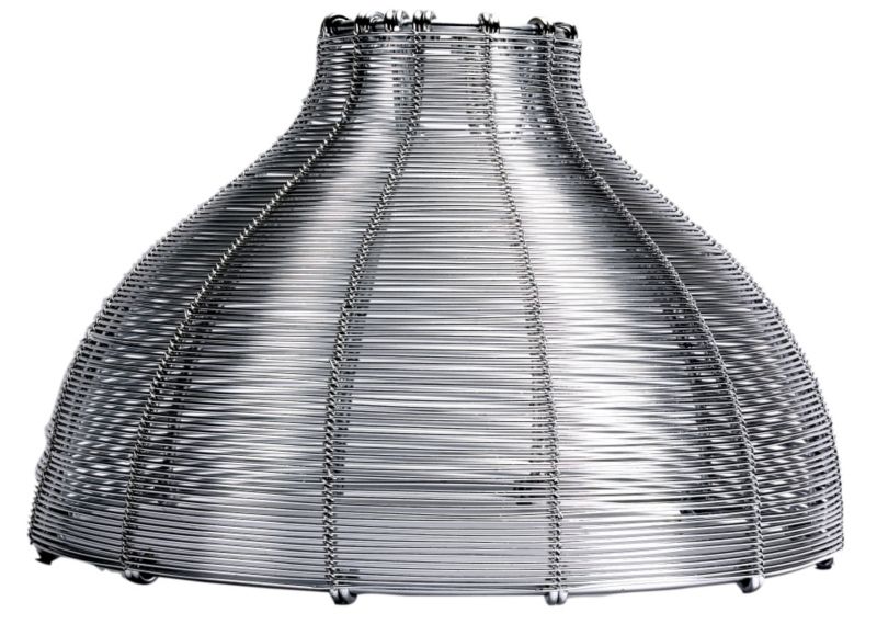 Wire Frame Cowl Shade