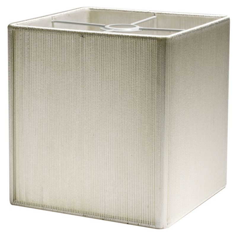 String Large Cube Shade