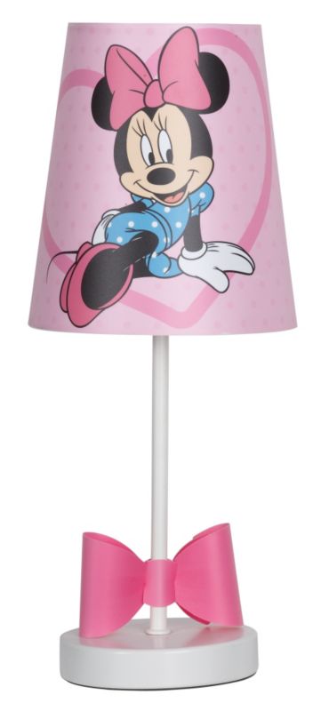 Minnie Mouse Table Lamp