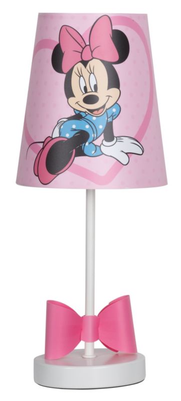 Disney Minnie Mouse Table Lamp