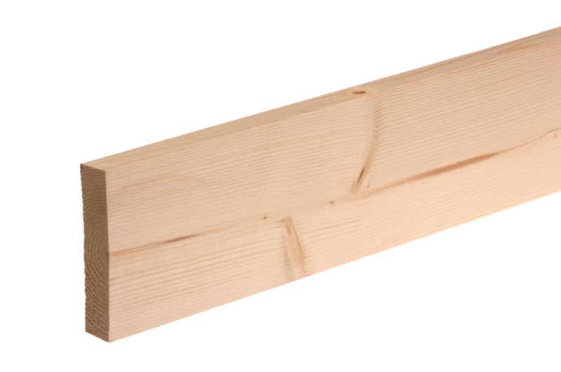 Redwood PSE (L)2100 x (W)33 x (T)12.5mm