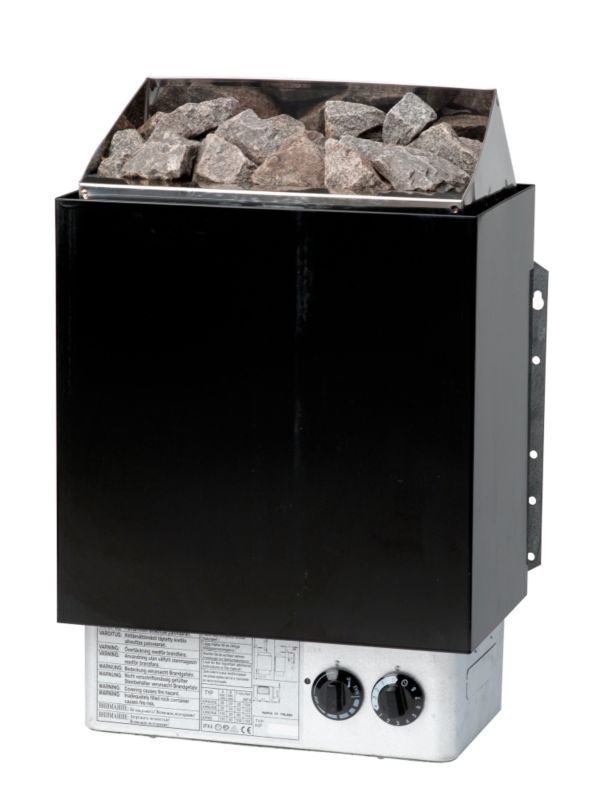 Alternative image for Garden Inspirations Laine Sauna (H)2 x (W)2 x (D)1.5m