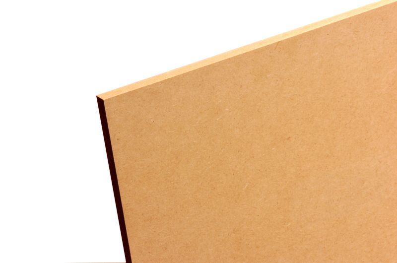 MDF Board L2440 x W1220 x T9mm