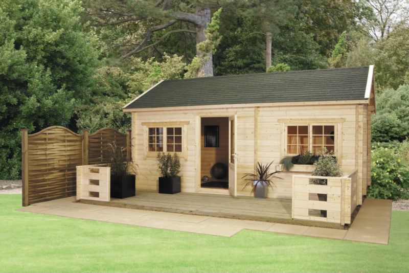Save on this Lovisa Log Cabin