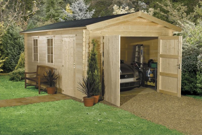 Save on this Kopello 210 Garage