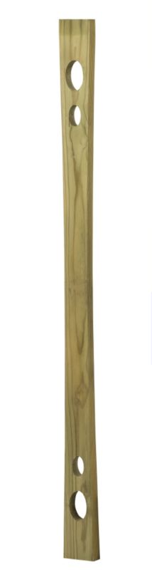 BandQ Axxys Contemporary Spindle L887mm