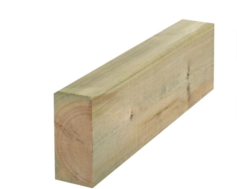 Unbranded Treated Softwood Joist