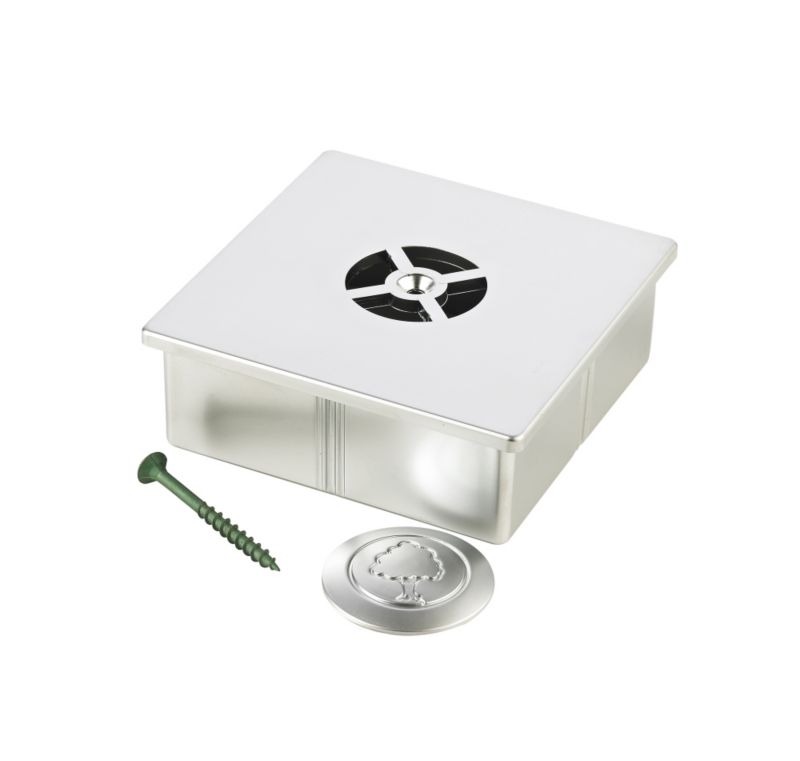 BandQ Axxys Post Cap