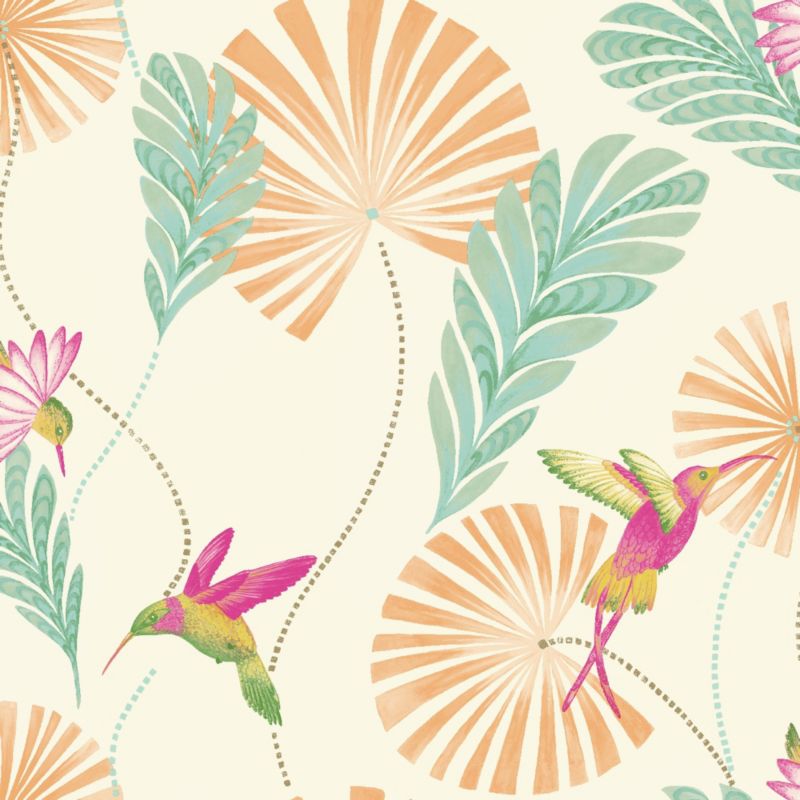 Alternative image for Statement Humming Bird Wallpaper
