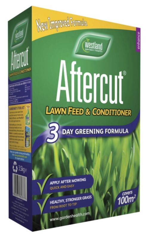 Aftercut Lawn Feed And Conditioner