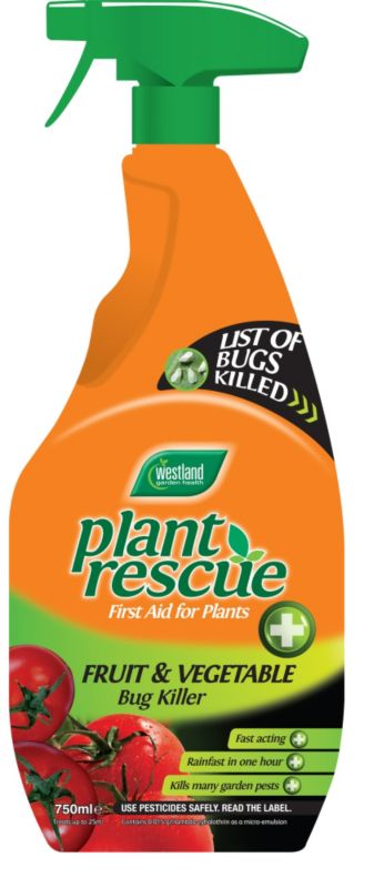 Westland Plant Rescue Fruit & Veg 750ml