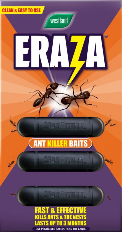 Eraza Ant Killer Baits 3 pack