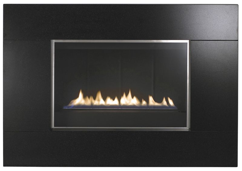 Serif Flueless Wall Hung Gas Fire Home Delivered