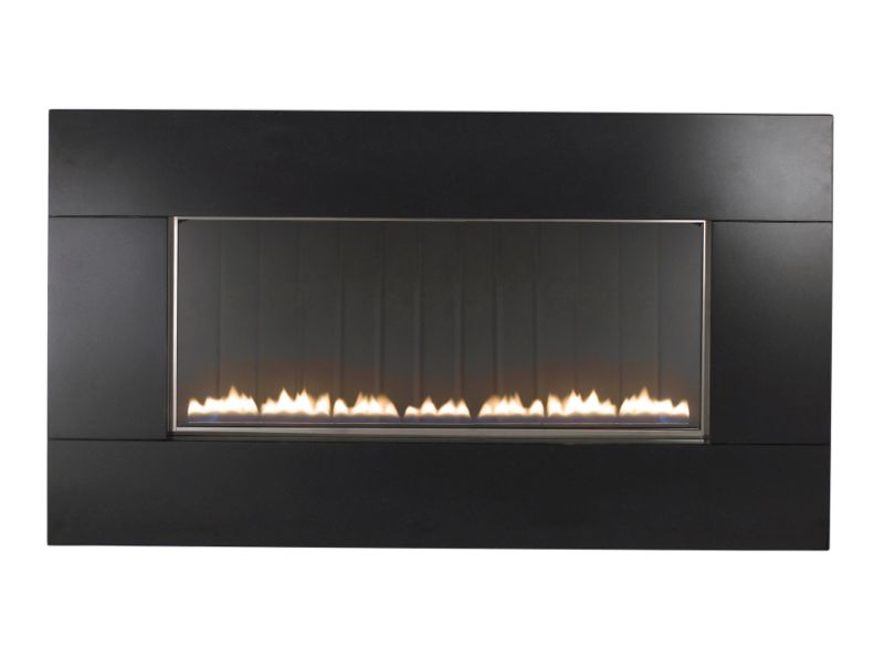 Pinoir Flueless Wall Hung Gas Fire Home Delivered