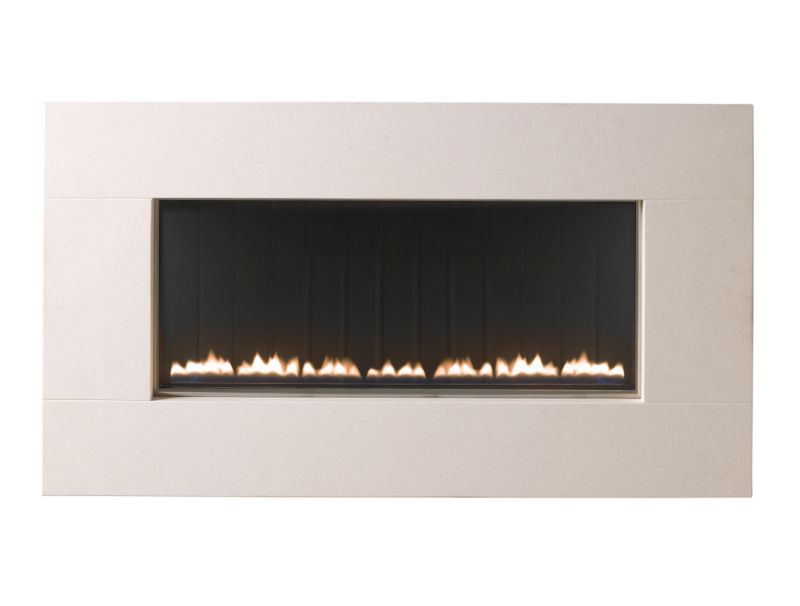 Memoirs Flueless Wall Hung Gas Fire Home Delivered