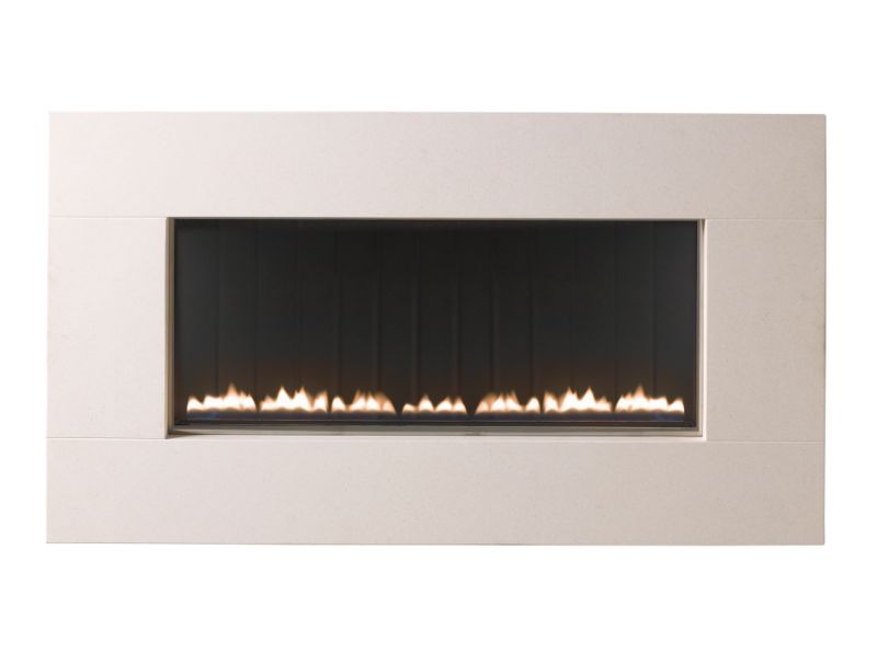 Memoirs Flueless Wall Hung Gas Fire