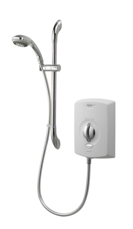 Aqualisa Energy 85kW Electric Shower