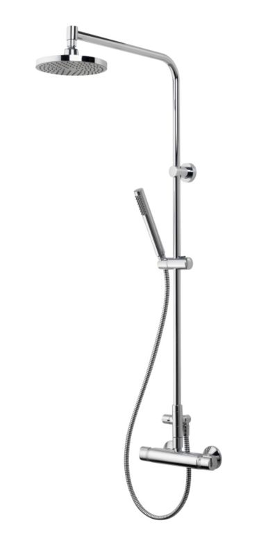 Aqualisa Rush Mixer Shower With Diverter