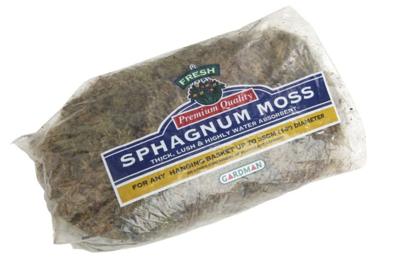 Alternative image for Gardman Fresh Sphagnum MossGreen