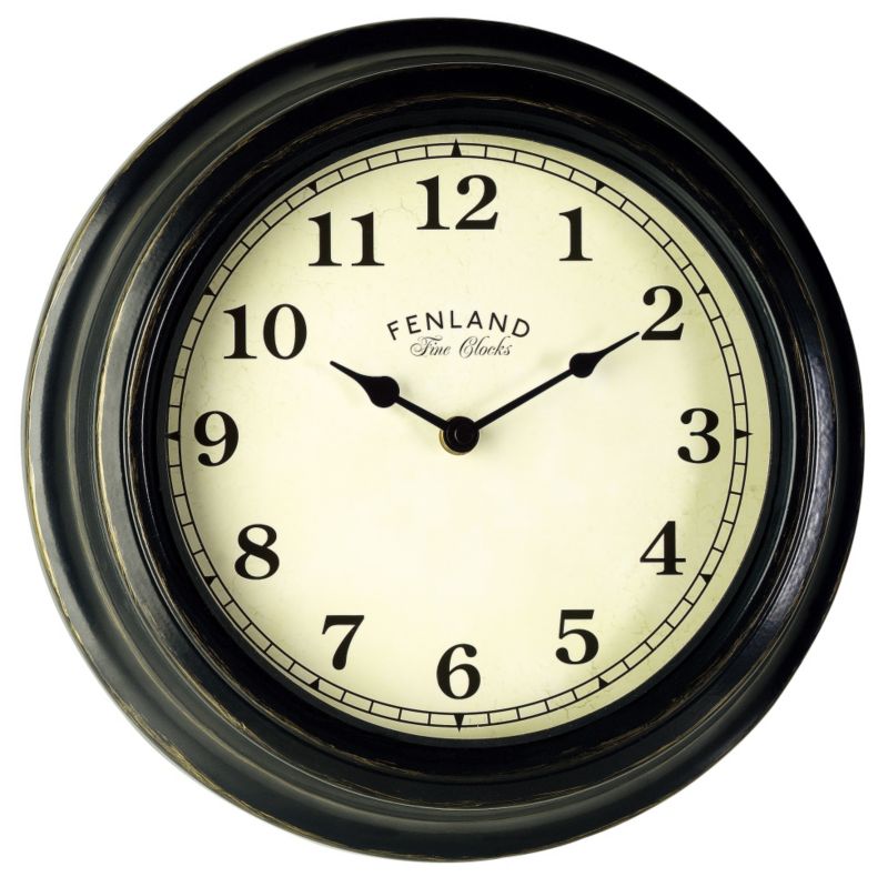 Gardman 12quot Manor Clock