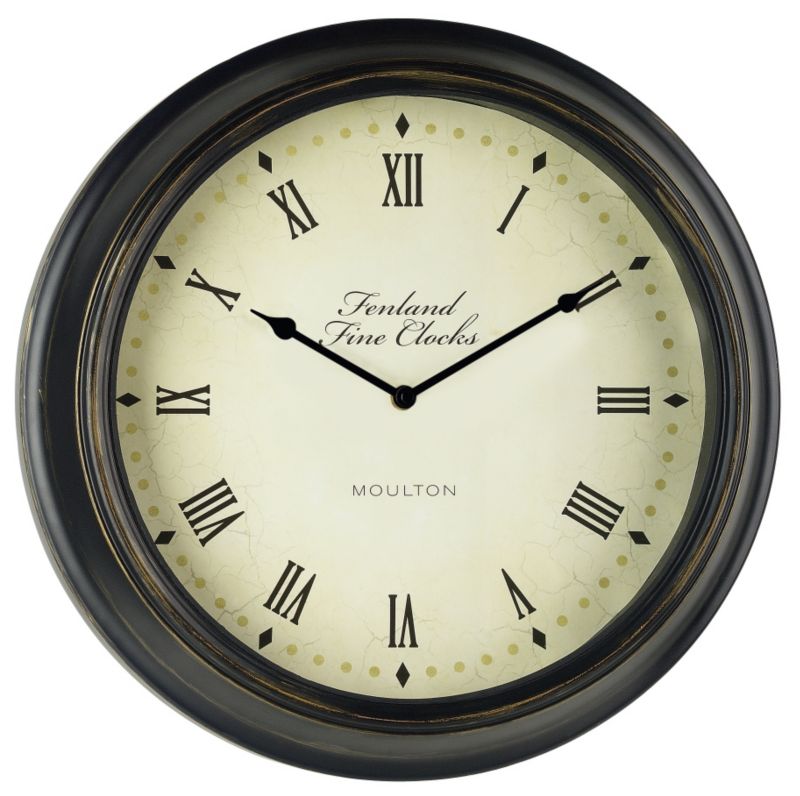 Gardman 16quot Knightsbridge Clock