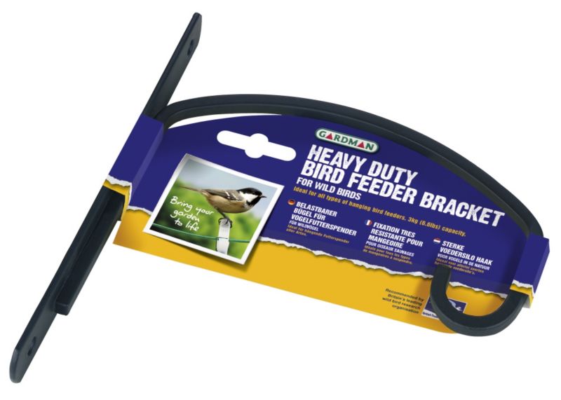 Heavy Duty Feeder Bracket