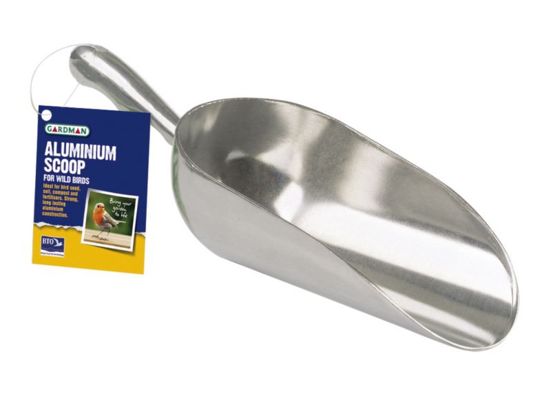 Aluminium Feed Scoop