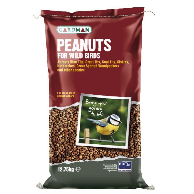 1275kg Bag of Peanuts